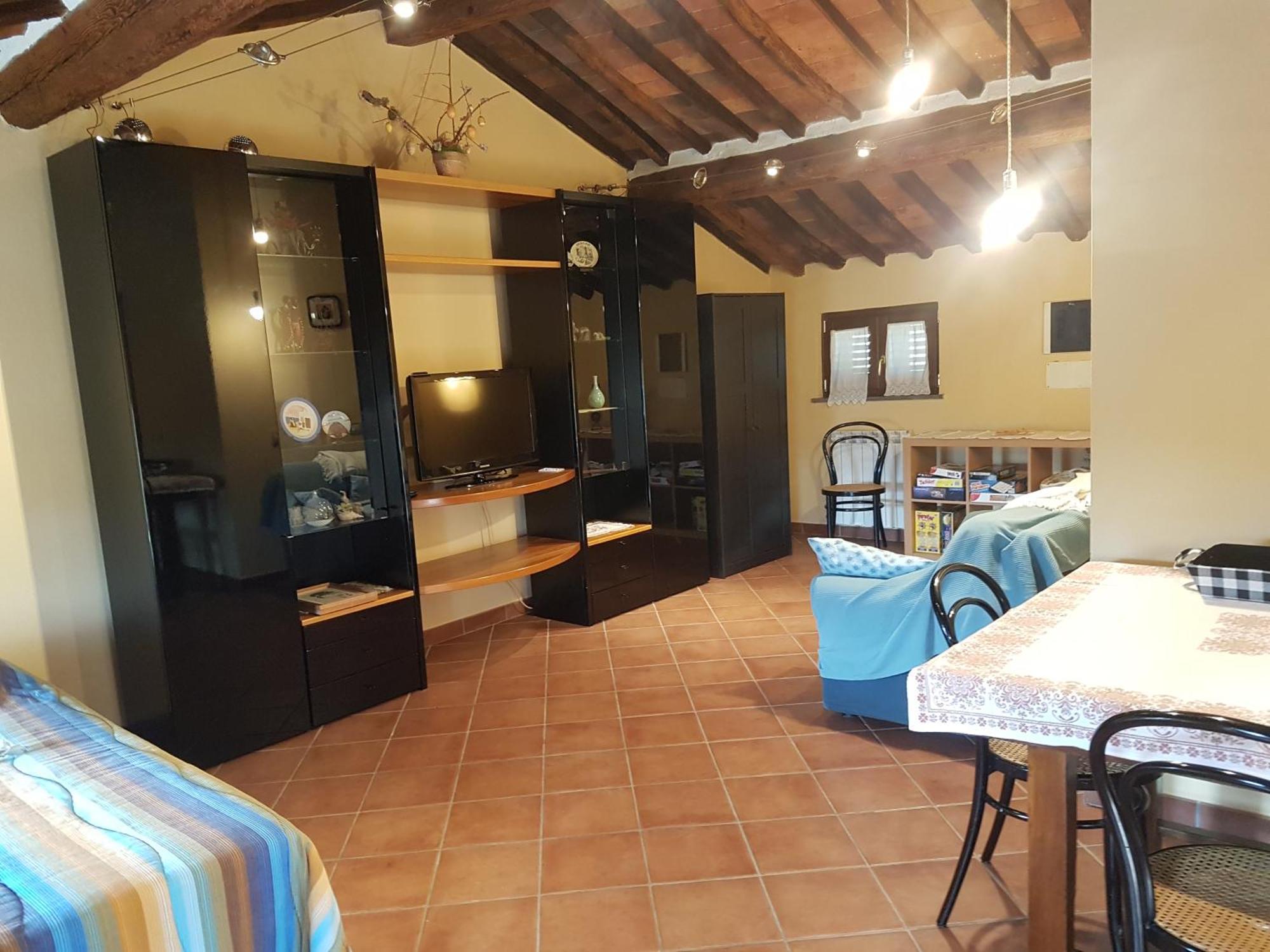 La Mansarda Di Didi Apartman Capannori Kültér fotó